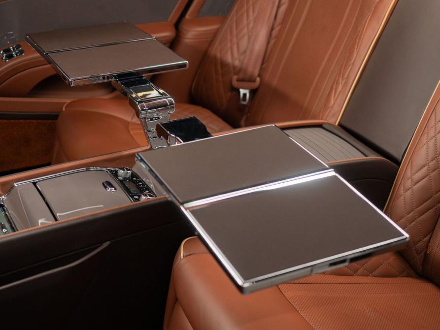 Bentley Mulsanne II Рестайлинг Москва  - изображение 37