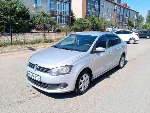 Volkswagen Polo V с пробегом 2012 года, цена 520 000 рублей, 352775 км, седан, Автокод Объявления