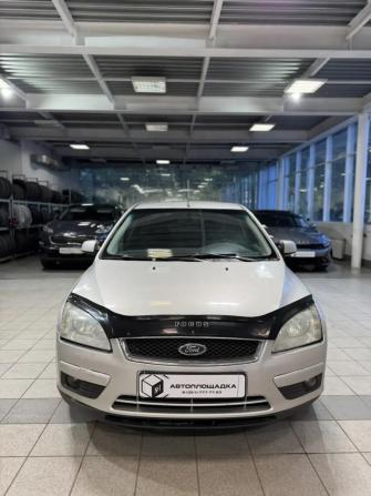 Ford Focus II с пробегом 2006 года, цена 349 000 рублей, 266688 км, седан, Автокод Объявления
