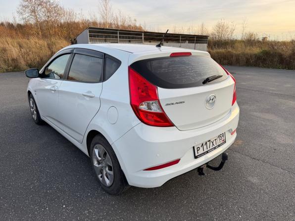 Hyundai Solaris I Рестайлинг с пробегом 2016 года, цена 1 259 000 рублей, 57826 км, хэтчбек, Автокод Объявления