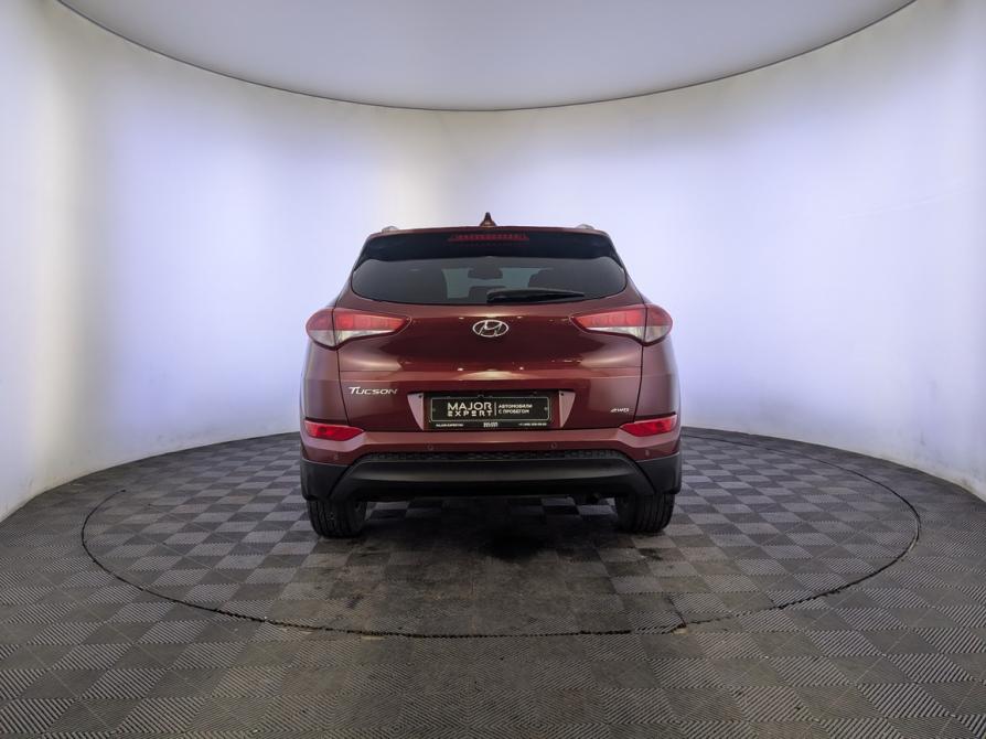 Hyundai Tucson III Москва  - изображение 6