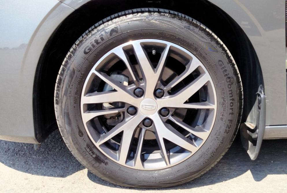 Geely Emgrand II Саратов  - изображение 10