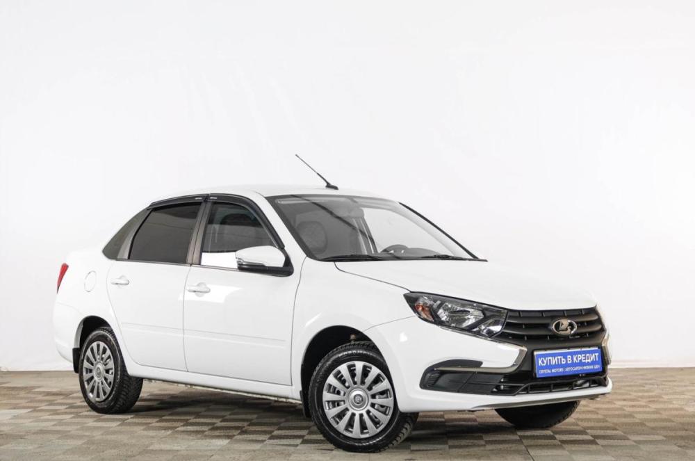 Lada (ВАЗ) Granta I Рестайлинг Тюмень  - изображение 1