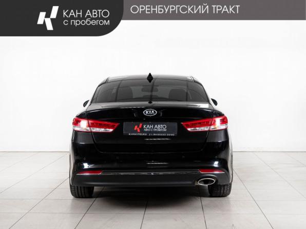 Kia Optima IV с пробегом 2016 года, цена 1 600 000 рублей, 172138 км, седан, Автокод Объявления