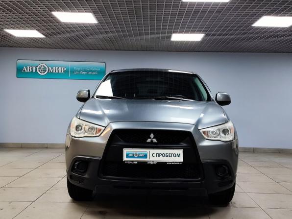 Mitsubishi ASX I с пробегом 2012 года, цена 1 138 000 рублей, 110786 км, внедорожник, Автокод Объявления