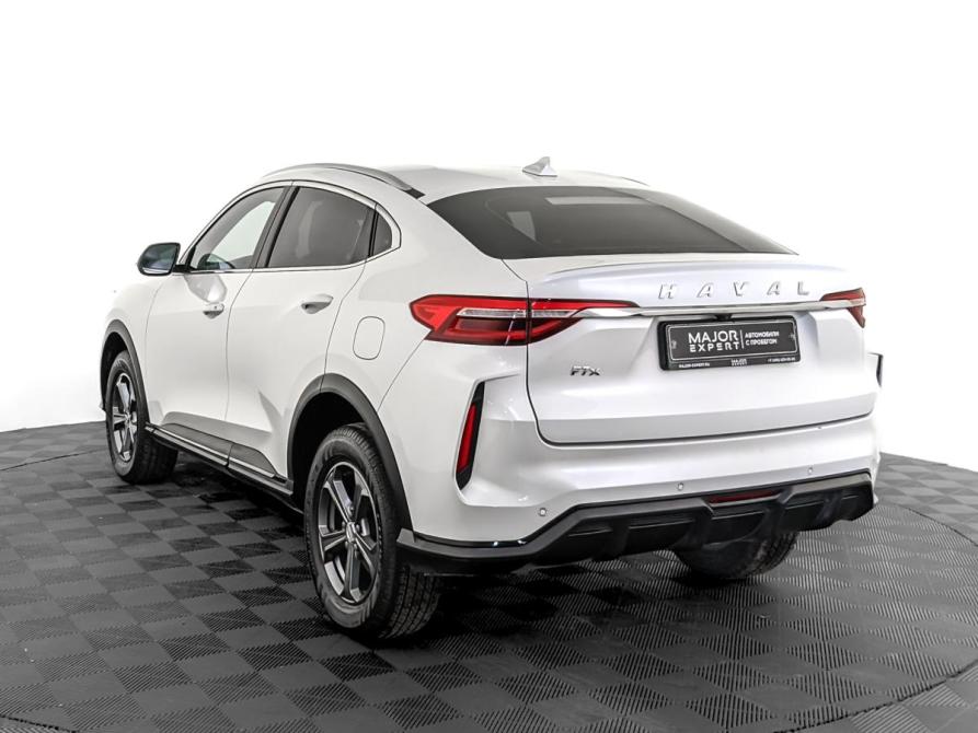 Haval F7x I Рестайлинг Москва  - изображение 7