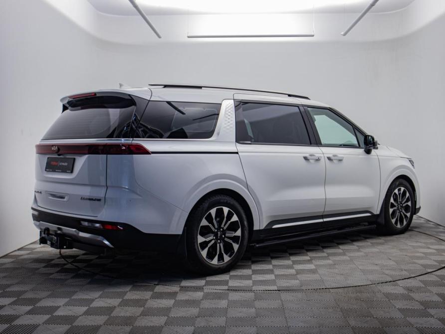 Kia Carnival IV Москва  - изображение 4