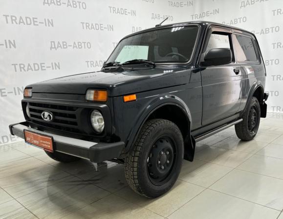 Lada (ВАЗ) Niva Legend с пробегом 2023 года, цена 786 000 рублей, 22000 км, внедорожник, Автокод Объявления