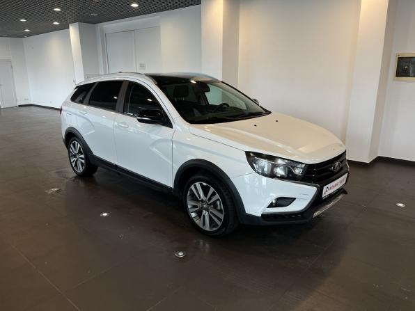 Lada (ВАЗ) Vesta I с пробегом 2021 года, цена 1 468 000 рублей, 56303 км, универсал, Автокод Объявления