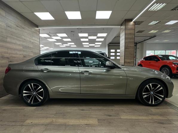 BMW 3 серии VI (F3x) Рестайлинг с пробегом 2017 года, цена 2 650 000 рублей, 132000 км, седан, Автокод Объявления