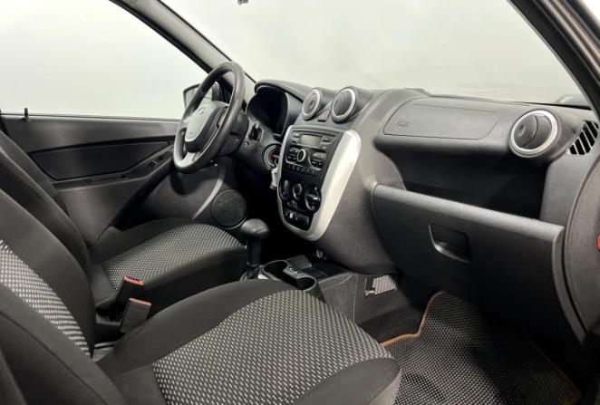 Lada (ВАЗ) Granta I с пробегом 2016 года, цена 610 000 рублей, 134001 км, седан, Автокод Объявления