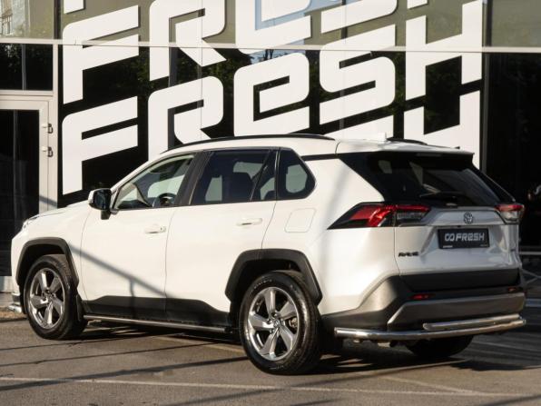 Toyota RAV4 V (XA50) с пробегом 2019 года, цена 2 920 000 рублей, 102624 км, внедорожник, Автокод Объявления