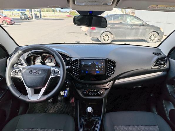 Lada (ВАЗ) Vesta I с пробегом 2021 года, цена 885 000 рублей, 137517 км, седан, Автокод Объявления