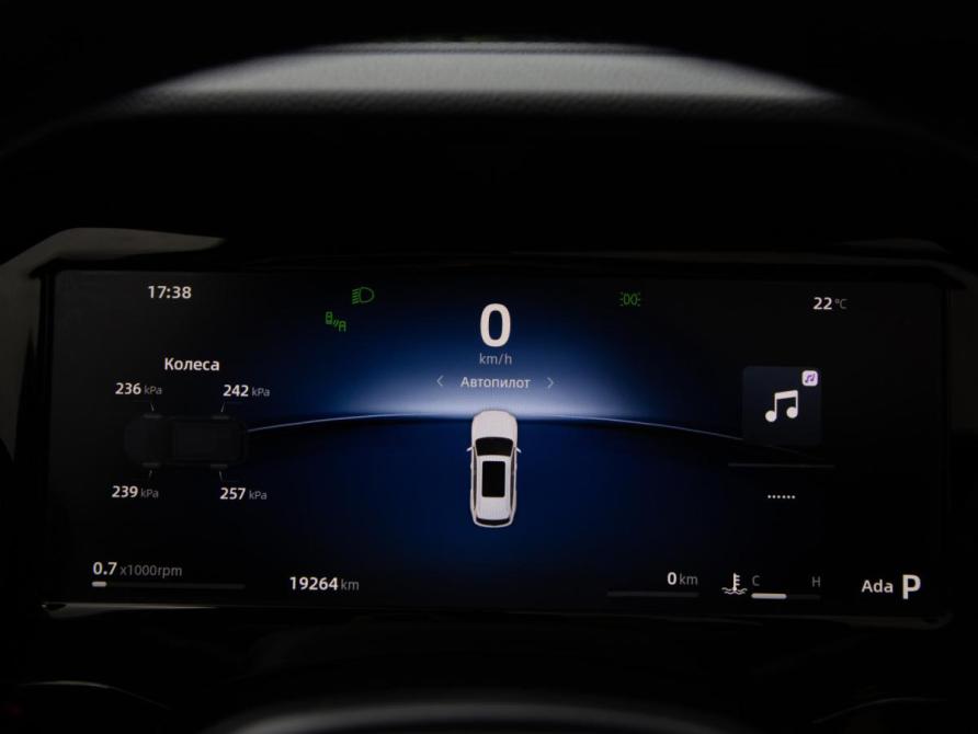 Geely Monjaro I Москва  - изображение 10