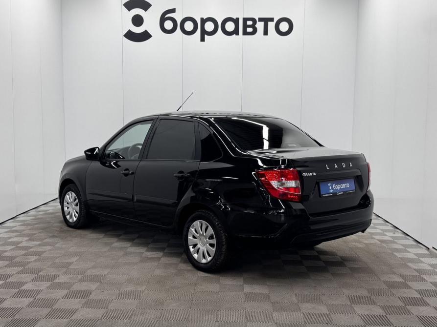 Lada (ВАЗ) Granta I Рестайлинг Воронеж  - изображение 4