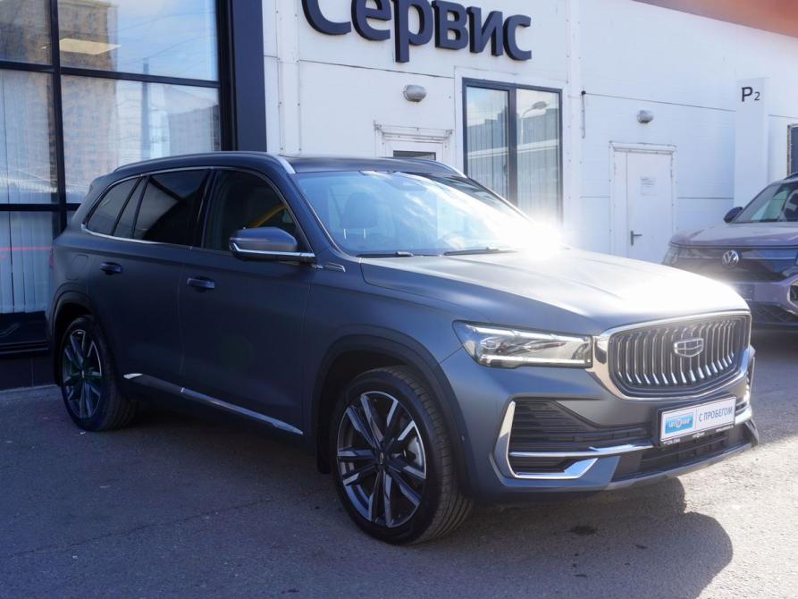 Geely Monjaro I Москва  - изображение 3