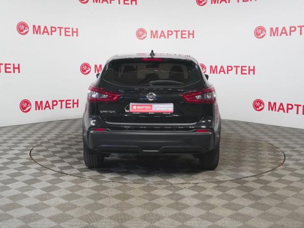 Nissan Qashqai II Рестайлинг с пробегом 2021 года, цена 2 736 000 рублей, 46734 км, внедорожник, Автокод Объявления