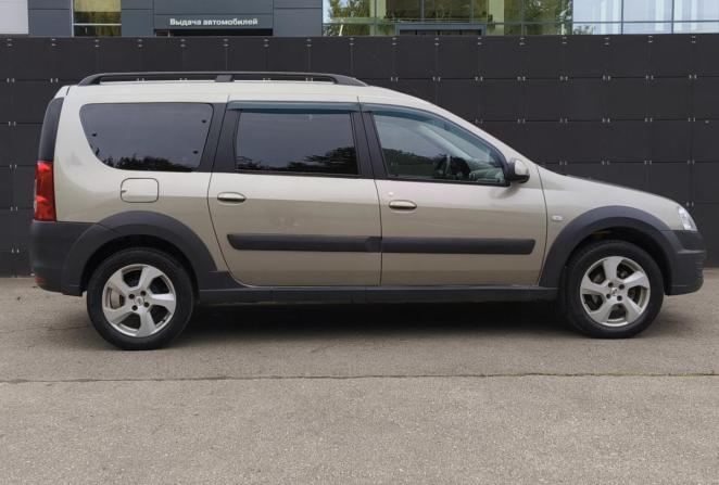 Lada (ВАЗ) Largus I с пробегом 2019 года, цена 849 000 рублей, 153201 км, универсал, Автокод Объявления