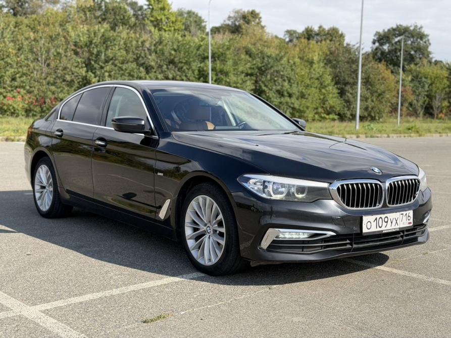BMW 5 серии VII (G30/G31/G38) Казань  - изображение 7