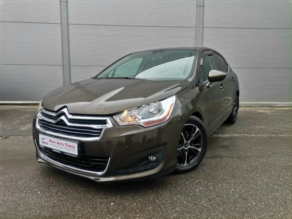 Citroen C4 II с пробегом 2013 года, цена 618 000 рублей, 161000 км, седан, Автокод Объявления