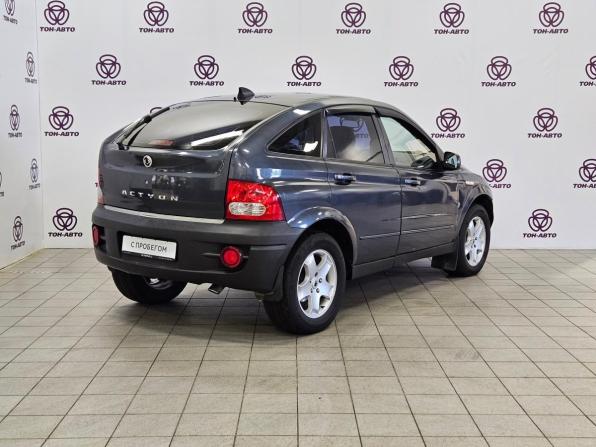 SsangYong Actyon I с пробегом 2008 года, цена 433 000 рублей, 223000 км, внедорожник, Автокод Объявления
