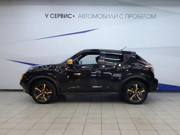 Nissan Juke I Рестайлинг с пробегом 2014 года, цена 1 260 000 рублей, 88850 км, внедорожник, Автокод Объявления