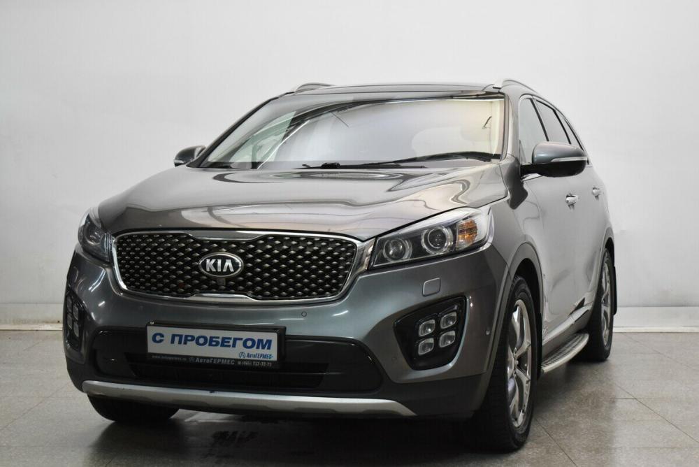 Kia Sorento III Prime Москва  - изображение 1