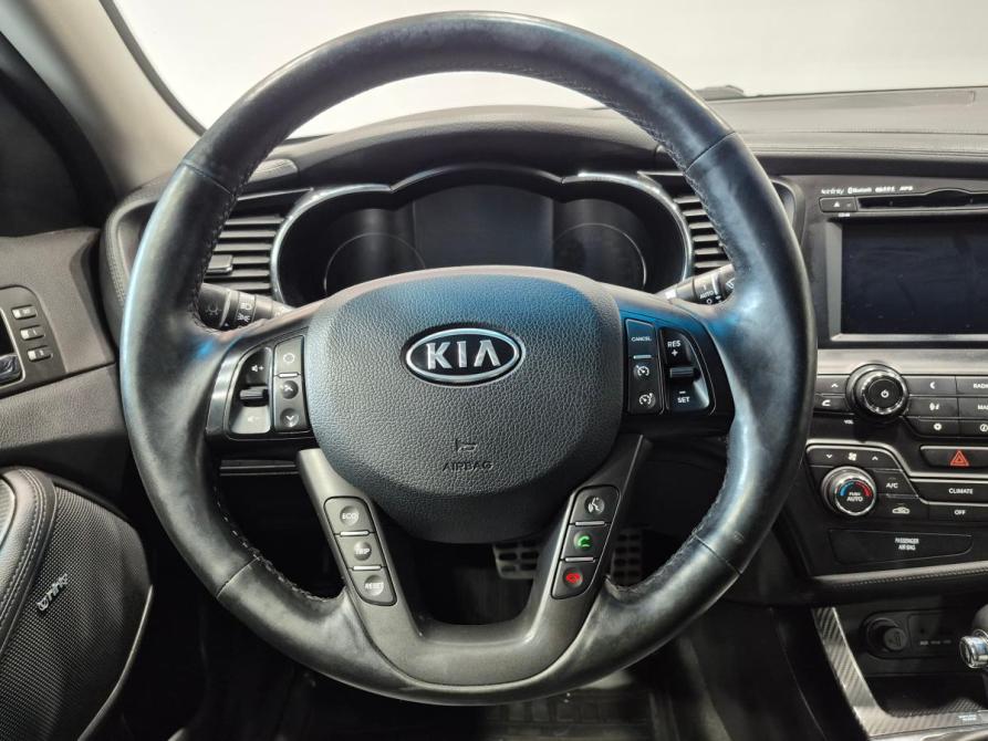 Kia Optima III Воронеж  - изображение 10