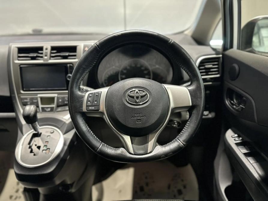 Toyota Ractis II Новосибирск  - изображение 13