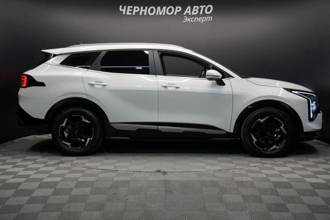 Kia Sportage V Рестайлинг с пробегом 2025 года, цена 4 600 000 рублей, 5000 км, внедорожник, Автокод Объявления