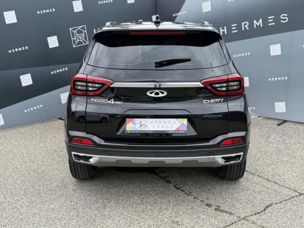 Chery Tiggo 4 Pro I с пробегом 2023 года, цена 1 570 000 рублей, 52355 км, внедорожник, Автокод Объявления