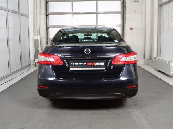Nissan Sylphy III (B17) с пробегом 2014 года, цена 1 365 995 рублей, 42840 км, седан, Автокод Объявления
