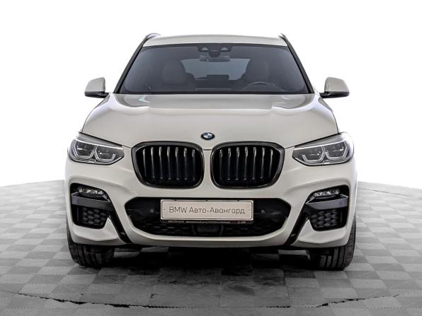 BMW X3 III (G01) с пробегом 2020 года, цена 6 200 000 рублей, 48635 км, внедорожник, Автокод Объявления
