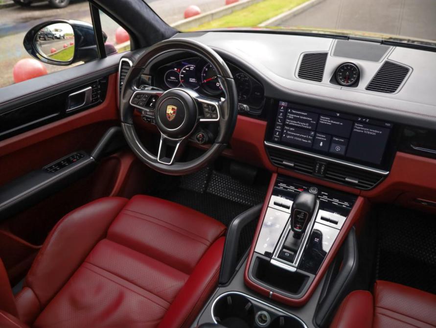 Porsche Cayenne III Санкт-Петербург  - изображение 11