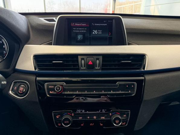 BMW X1 II (F48) с пробегом 2019 года, цена 2 627 000 рублей, 110659 км, внедорожник, Автокод Объявления