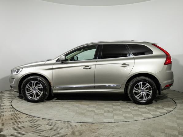 Volvo XC60 I Рестайлинг с пробегом 2013 года, цена 1 749 585 рублей, 220000 км, внедорожник, Автокод Объявления