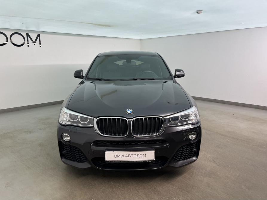 BMW X4 I (F26) Москва  - изображение 3