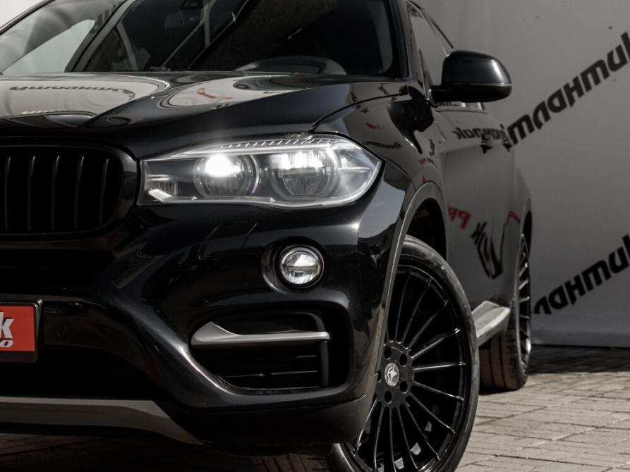 BMW X6 II (F16) Екатеринбург  - изображение 36