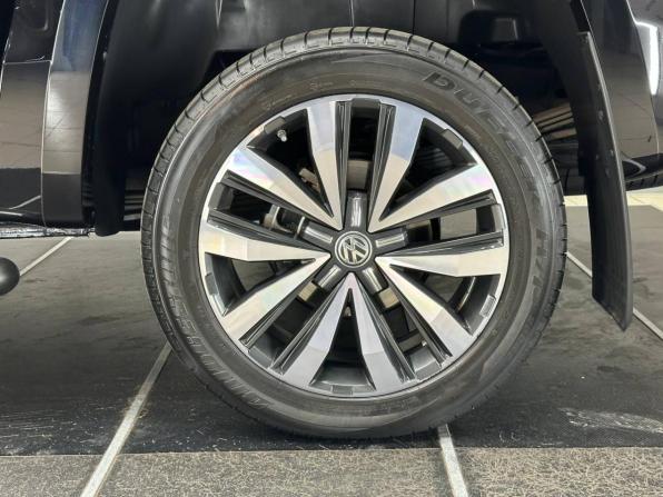 Volkswagen Amarok I Рестайлинг с пробегом 2020 года, цена 6 295 000 рублей, 3953 км, пикап, Автокод Объявления