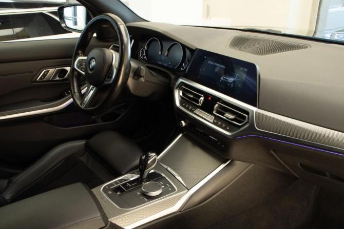 BMW 3 серии VII (G2x) с пробегом 2020 года, цена 3 499 000 рублей, 108148 км, седан, Автокод Объявления