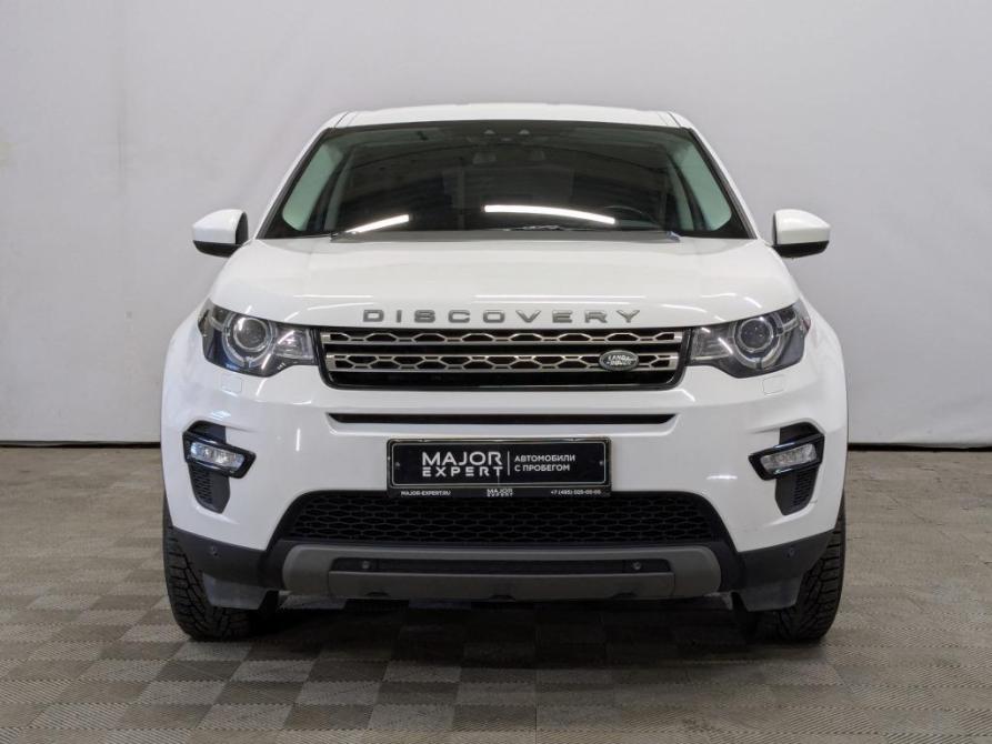 Land Rover Discovery Sport I Москва  - изображение 2