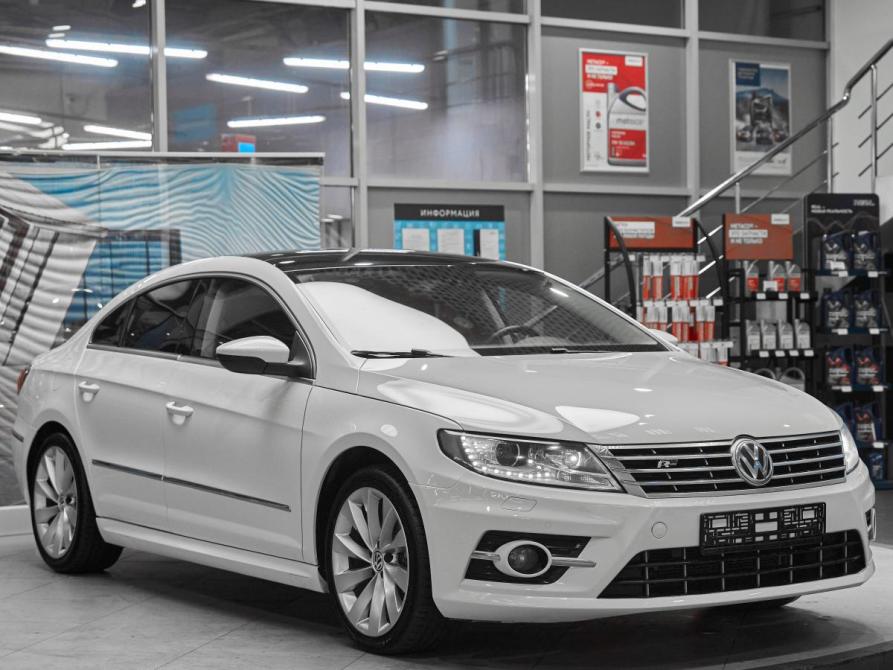 Volkswagen Passat CC I Рестайлинг Москва  - изображение 3