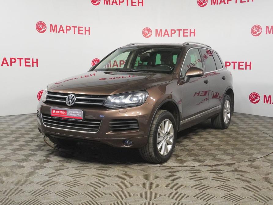 Volkswagen Touareg II Вологда  - изображение 1