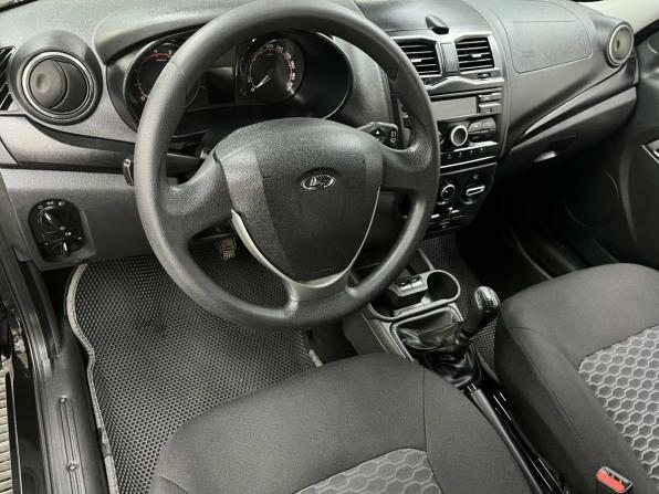 Lada (ВАЗ) Granta I Рестайлинг с пробегом 2024 года, цена 813 960 рублей, 57967 км, лифтбек, Автокод Объявления
