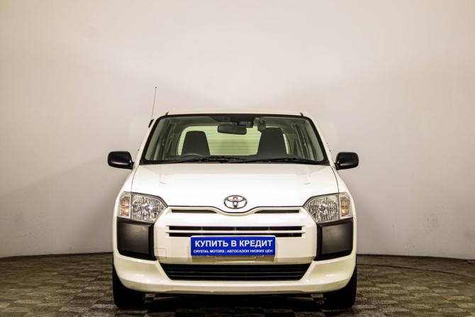 Toyota Probox I Рестайлинг с пробегом 2020 года, цена 1 099 000 рублей, 105000 км, универсал, Автокод Объявления