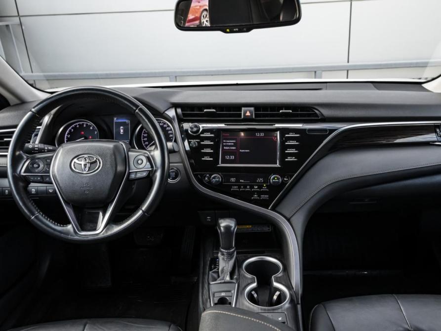 Toyota Camry VIII (XV70) Москва  - изображение 13