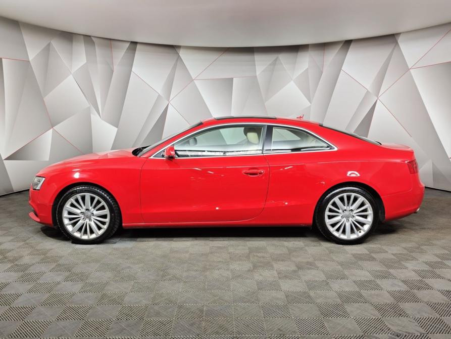 Audi A5 I (8T) Рестайлинг Москва  - изображение 5