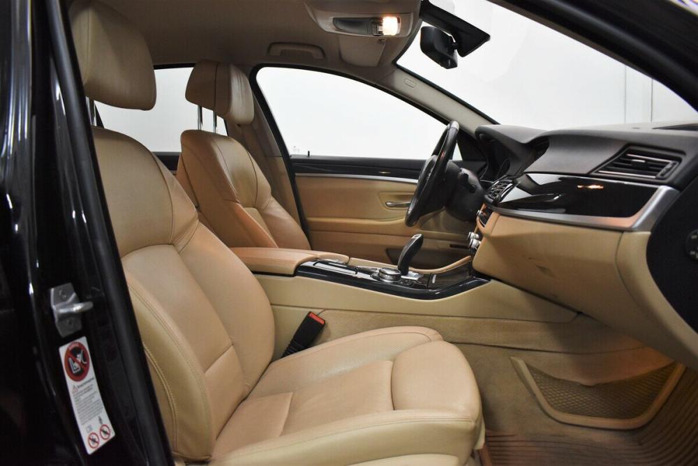 BMW 5 серии VI (F10/F11/F07) Рестайлинг Москва  - изображение 17