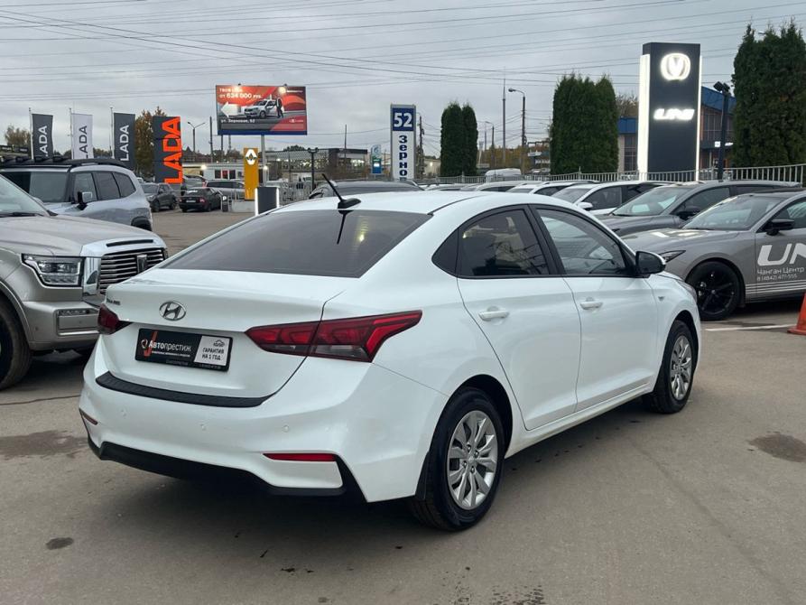 Hyundai Solaris II Калуга  - изображение 4