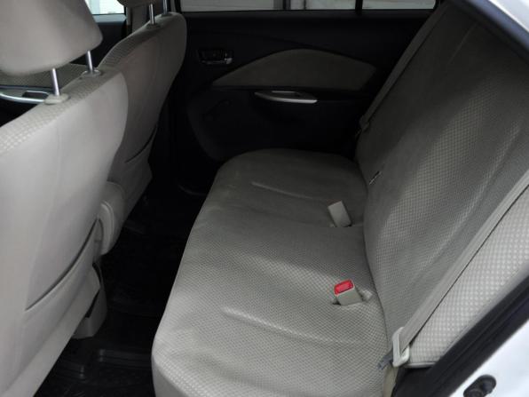 Toyota Yaris II с пробегом 2007 года, цена 685 000 рублей, 235000 км, седан, Автокод Объявления